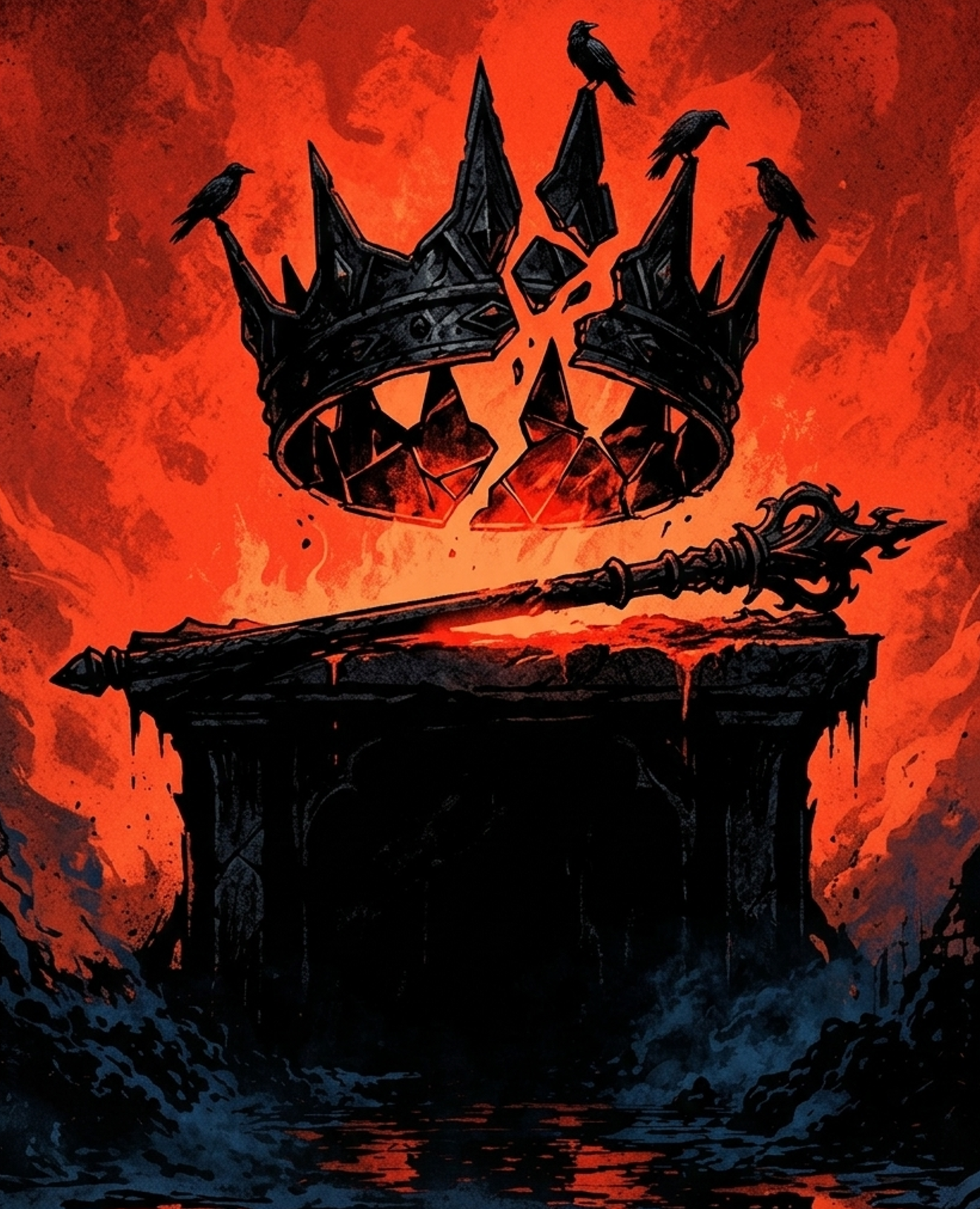 Shrine Of Ash